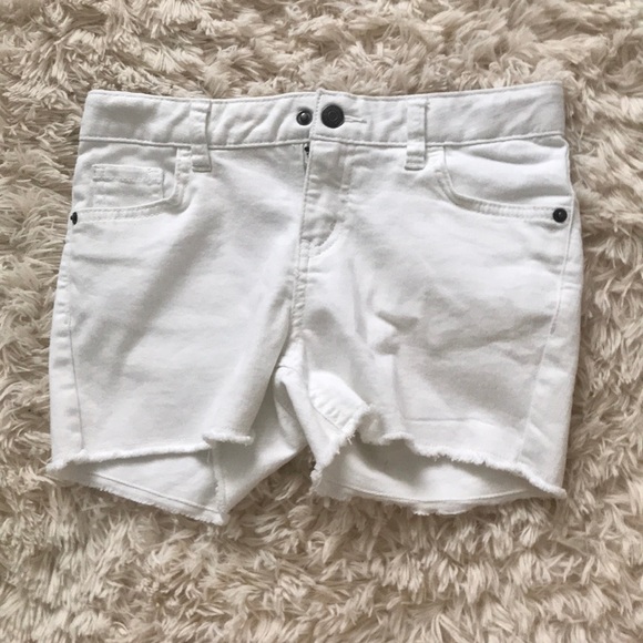 💝White Super Stretch Shorts💝 - Picture 1 of 2
